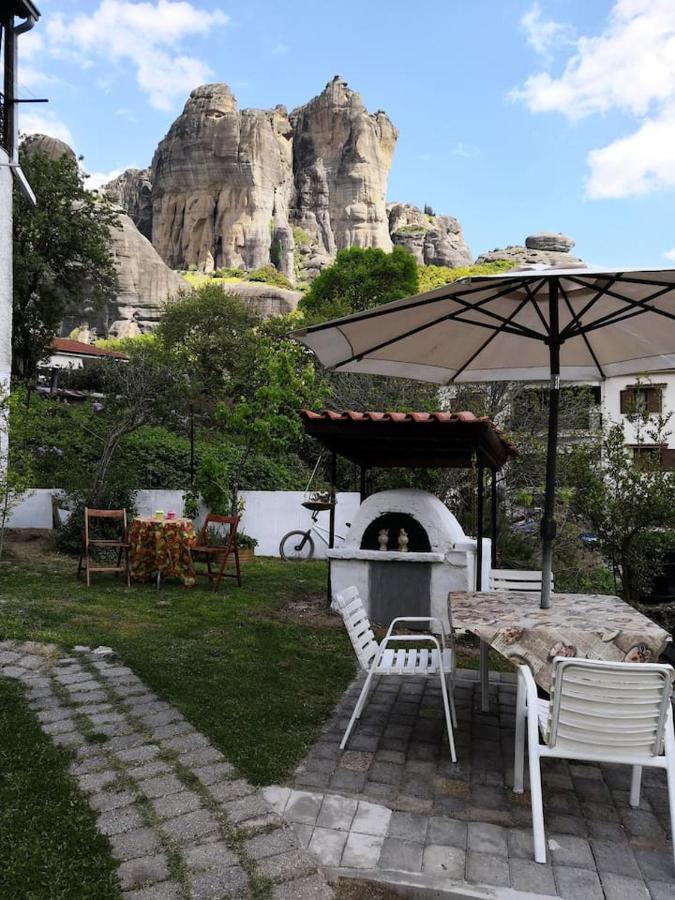 Sotiris Idyllic Garden House Villa Kalambaka Exterior photo