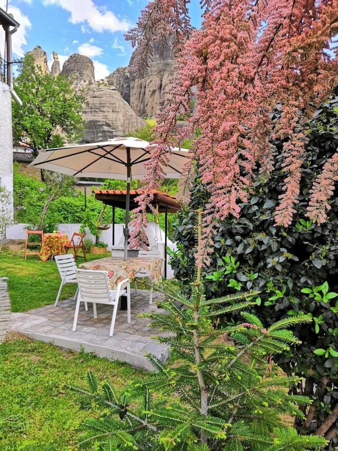 Sotiris Idyllic Garden House Villa Kalambaka Exterior photo