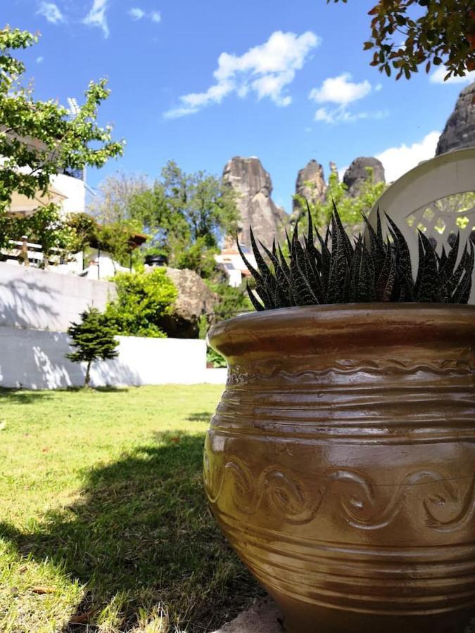 Sotiris Idyllic Garden House Villa Kalambaka Exterior photo