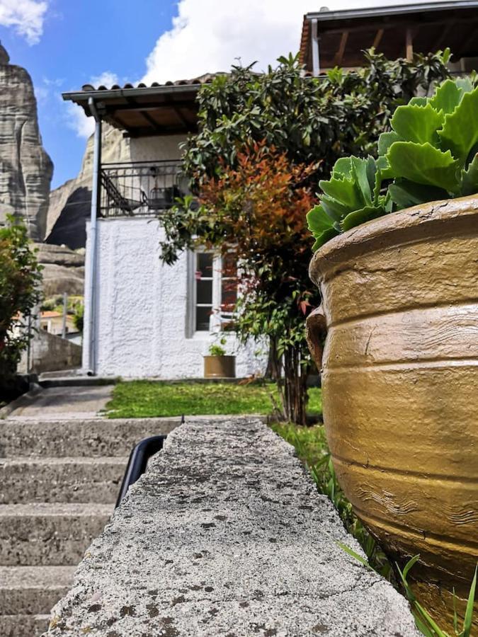 Sotiris Idyllic Garden House Villa Kalambaka Exterior photo