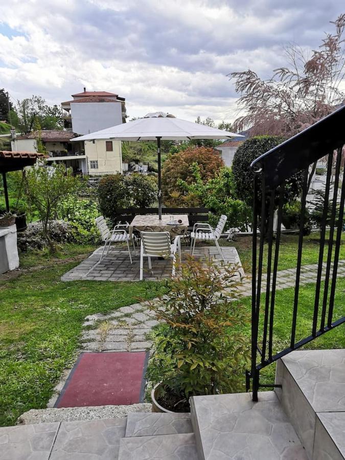 Sotiris Idyllic Garden House Villa Kalambaka Exterior photo